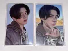 ENHYPEN THE SIN : VANISH ジェイク トレカ 2枚セット