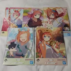 一番くじ映画五等分の花嫁～夢のひととき～