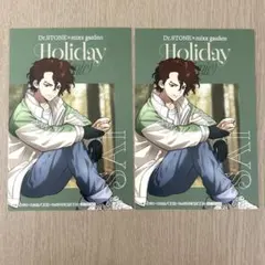 ドクターストーン ドクスト Dr.STONE ミクガ カフェ アクキー SAI