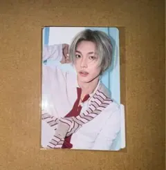 RIIZE All of You weverse 特典トレカ　ウォンビン