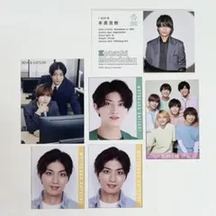 本髙克樹 デタカ メセカ オールスターズカード 厚紙