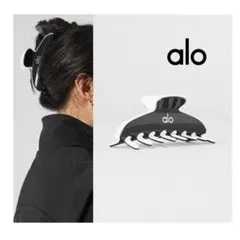 ☆alo yogaヘアクリップ☆