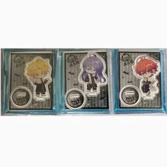 ヒプマイ マルイ アクスタ シンジュク 麻天狼 寂雷 一二三 独歩 ハロウィン