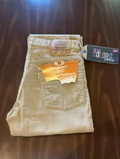 【デッドストック 】Levi’s 517 コーデュロイ 90s JAPAN製