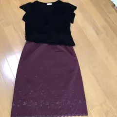 Aylesbury スカート　Mサイズ