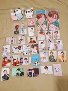 新品未使用】 stray kids アイエン グッズセット まとめ売り - メルカリ
