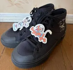 adidas ディズニー スニーカー ハイカット
