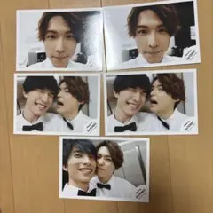 【公式写真】SixTONES セルフィー 松村北斗 ジェシー 田中樹