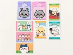 ちいかわ ジュエリーデコステッカー カード まとめ売り