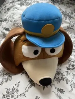 スリンキードッグ　被り物