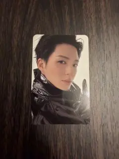 NCT JNJM ジェノ トレカ