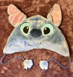 東京ディズニーリゾート スティッチ ファンキャップ 廃盤