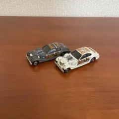 トミカ ディズニーモータース 光岡 ビュート 2台セットのサムネイル