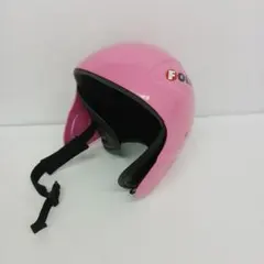 MOMO DESIGN ヘルメット ピンク キッズ用52cm - メルカリ
