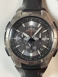 CASIO ウェーブセプター 電波ソーラー 腕時計のサムネイル
