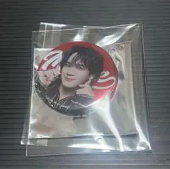 JO1DERSHOW 2025 東京ドーム　豆原一成　缶バッジ