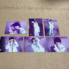 M!LK 吉田仁人 生写真 エビライ 2023 コンプ