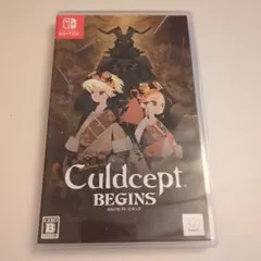 Switch カルドセプト ビギンズ 通常版