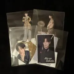 あほの坂田。 坂田くじ G賞 ダイカットクリアシート B,D,J - メルカリ