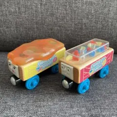 きかんしゃトーマス 木製レールシリーズ(Thomas) キャンディーカーのサムネイル