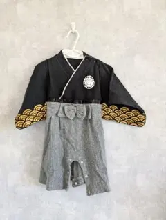 ベビー袴　男の子 70〜80