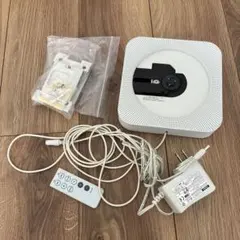 MUJI 無印良品CDプレーヤー CPD-4 FM 2019年製のサムネイル