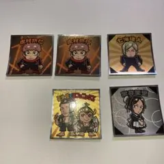 呪術廻戦 呪術廻戦マンシール