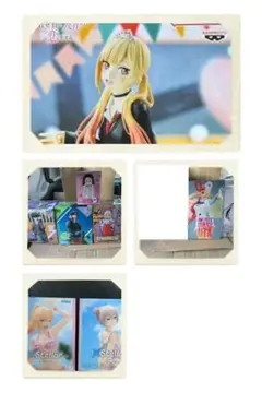 その着せ替え人形は恋をする 着せ恋 フィギュア まとめ売り 7個 - メルカリ