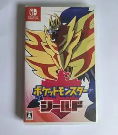 【Switch】Pokémon Shield（ポケモン シールド）