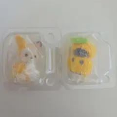 シルバニアファミリー　どきどきコレクション フルーツパーティー２点セット