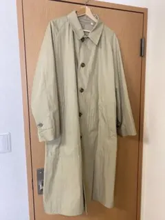 UNIQLOU21ss ステンカラーコート