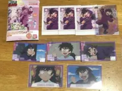 忍たま乱太郎 浜守一郎 まとめ売り ぱしゃこれ アクスタ ステッカー クリカ