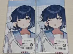 学マス　DMMスクラッチ　秦谷美鈴　布ポスターセット