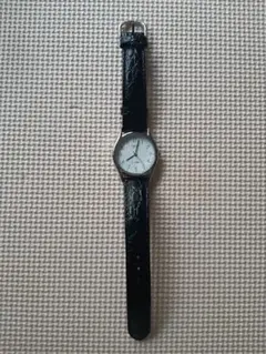 CASIO MTP-1092 クォーツ 腕時計 ブラックのサムネイル
