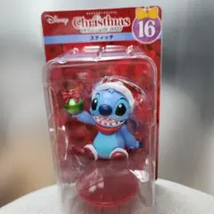 ディズニー　クリスマスオーナメント　2025 スティッチ