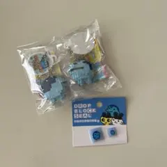 【ぎんじろっち】ガチャガチャ 2個セット　タイルシール