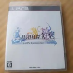 PS3専用ソフトFINAL FANTASY X/X-2 HD Remaster