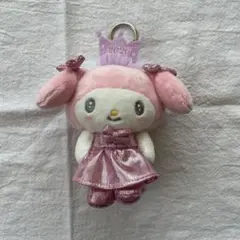 サンリオシークレットマスコット　マイメロ