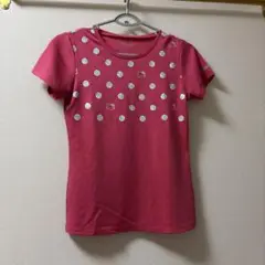 Reebok ハローキティ ピンク Tシャツ Mサイズ