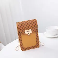 ショルダーバッグ ポシェット 斜めがけ ポーチ ボディバッグ sb004ag