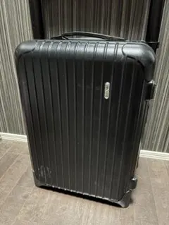 【値下げ】⭐️RIMOWA サルサ ビジネストローリー 2輪 マットブラック 値下げ】⭐️RIMOWA サルサ ビジネストローリー 2輪 マットブラック