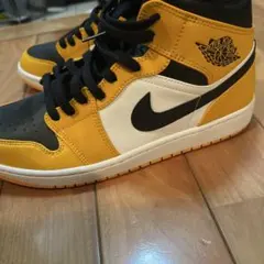 Nike Air Jordan 1 taxi スニーカー