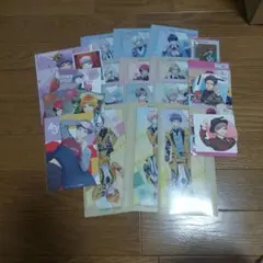 A3! クリアファイル等のサムネイル
