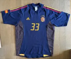 サッカー日本代表ユニフォーム 2002日韓ワールドカップ サイン入り