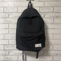 nanamica 黒 バックパック CORDURA®︎ 日本製 リュック ナナミカのサムネイル