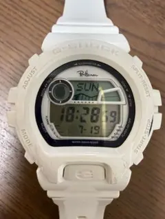 ロンハーマン別注　G-SHOCK デジタル クォーツ ホワイトのサムネイル