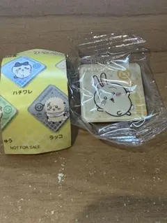 ちいかわ　くら寿司　マグネット　うさぎ