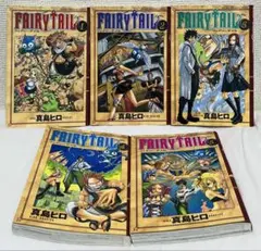 FAIRY TAIL 1-6巻セット 初版 - メルカリ