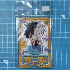 ウィンブレ　アクスタ　桜