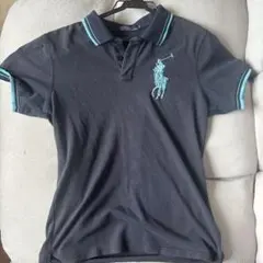 Polo by Ralph Lauren ビックポニー　Sサイズ　ピチT